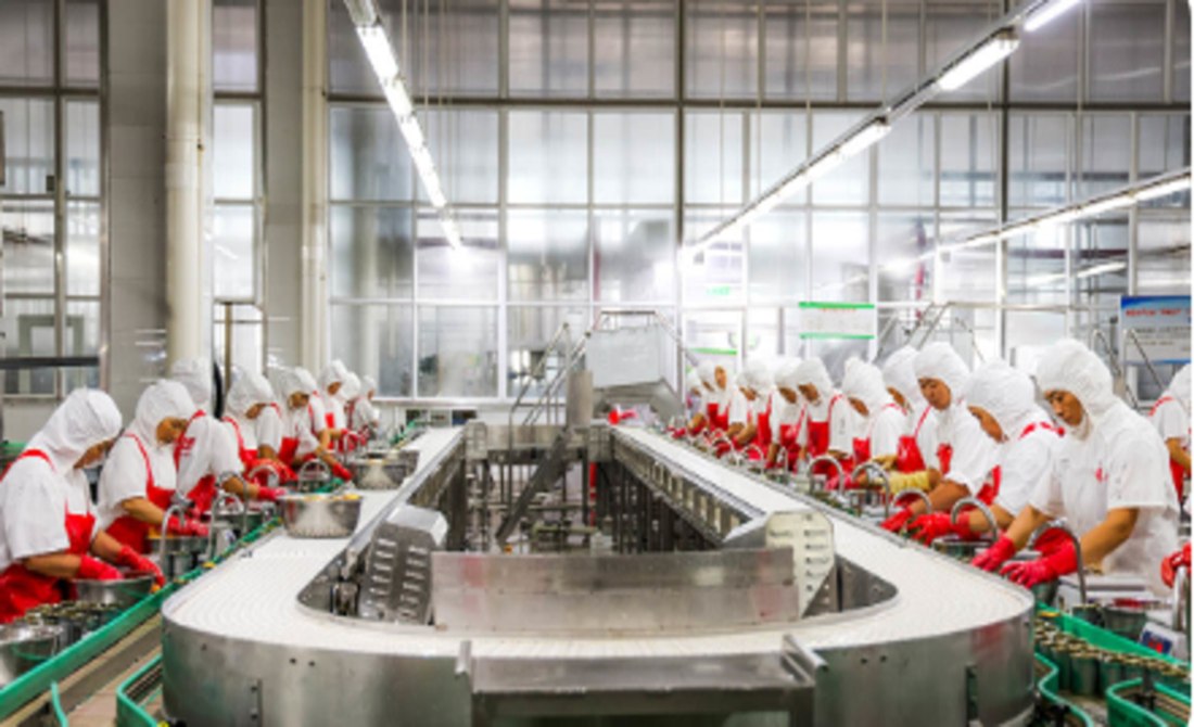Factory production and operations